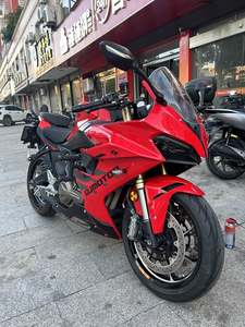 二手QJMOTOR赛550S