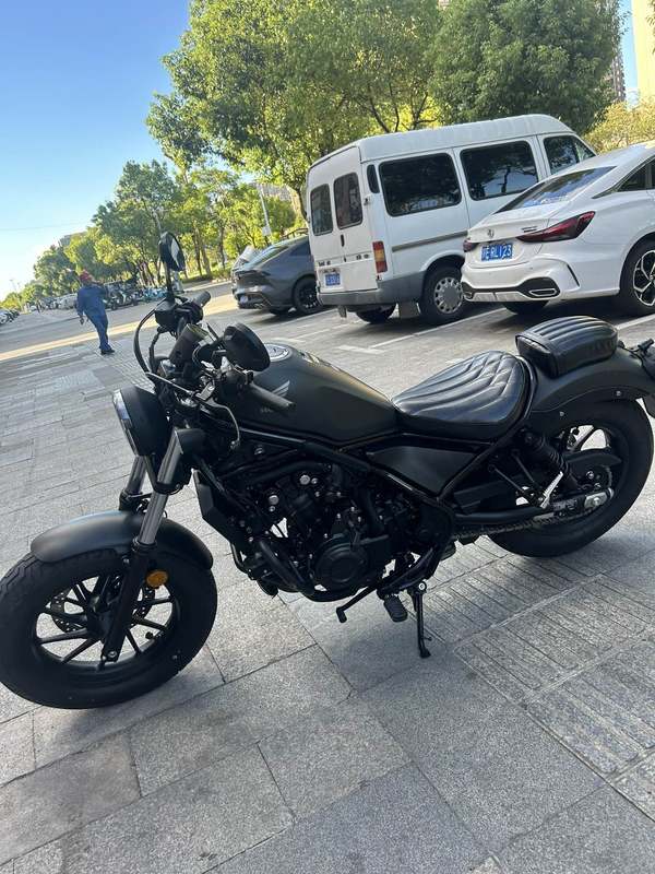 二手本田CM500