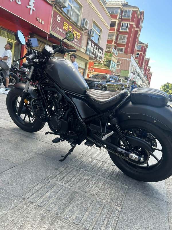 二手本田CM500