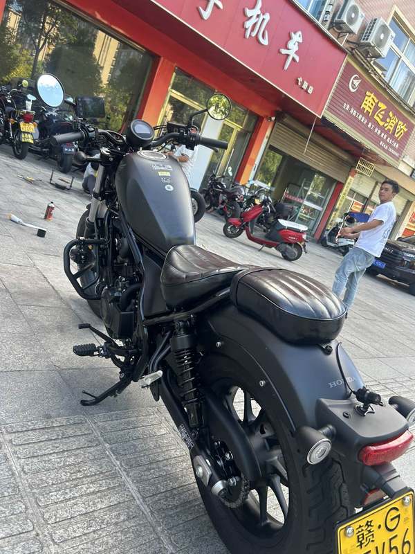 二手本田CM500