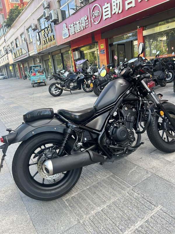 二手本田CM500
