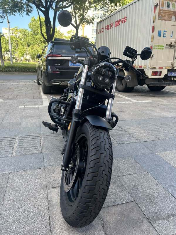 二手本田CM500