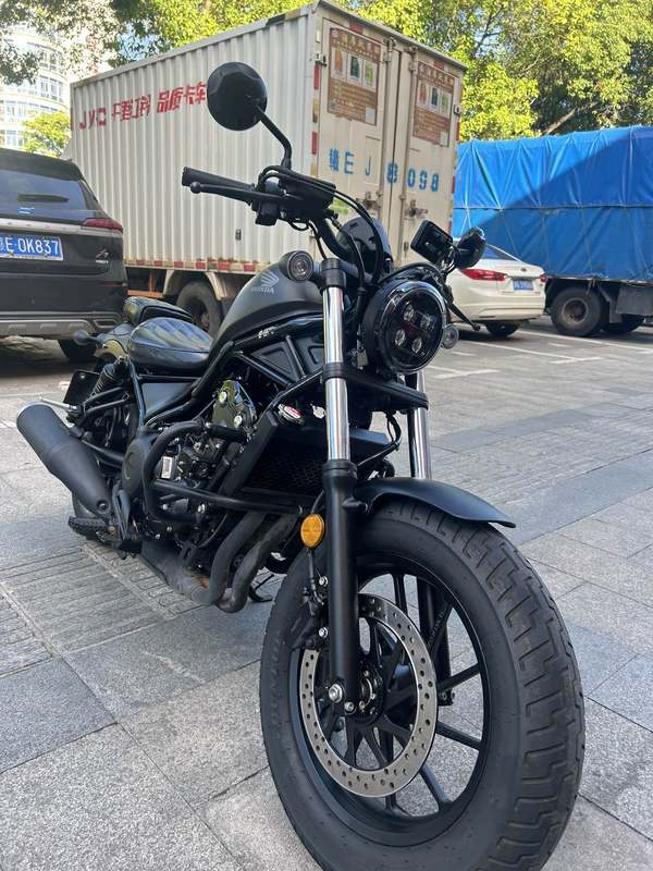 二手本田CM500