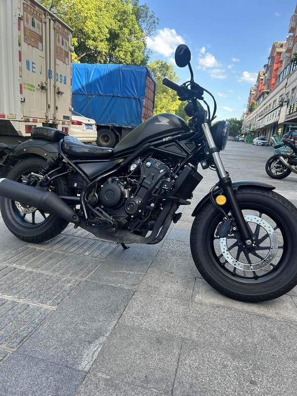 二手本田CM500