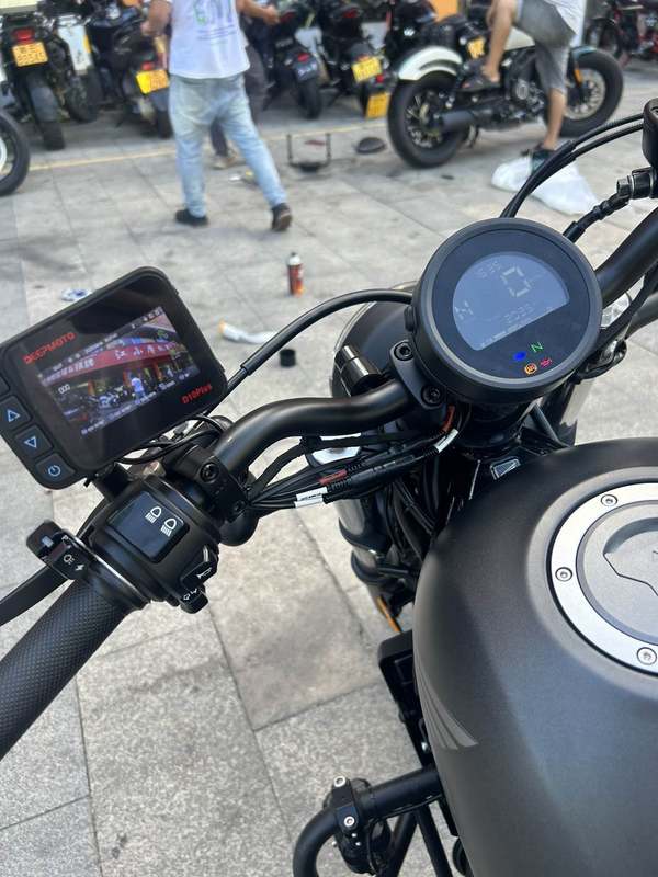 二手本田CM500