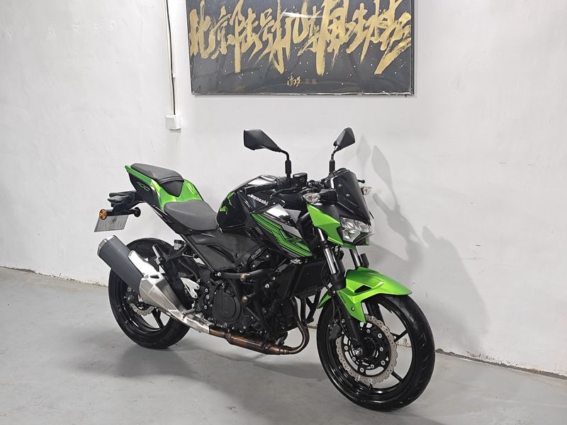 二手川崎Z400