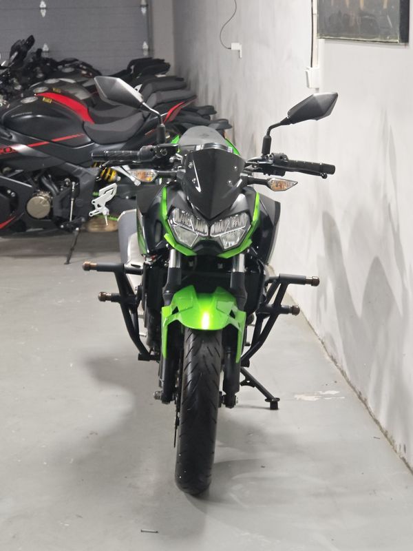 二手川崎Z400