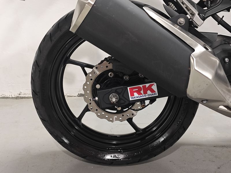 二手川崎Z400