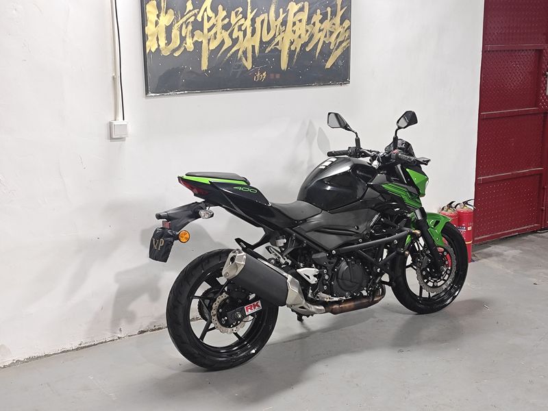 二手川崎Z400