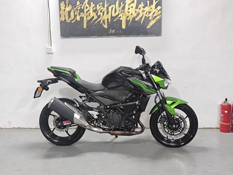 二手川崎Z400