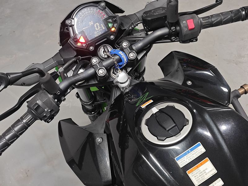 二手川崎Z400