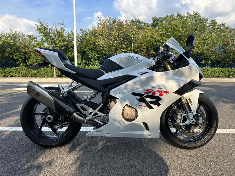 二手张雪机车500RR