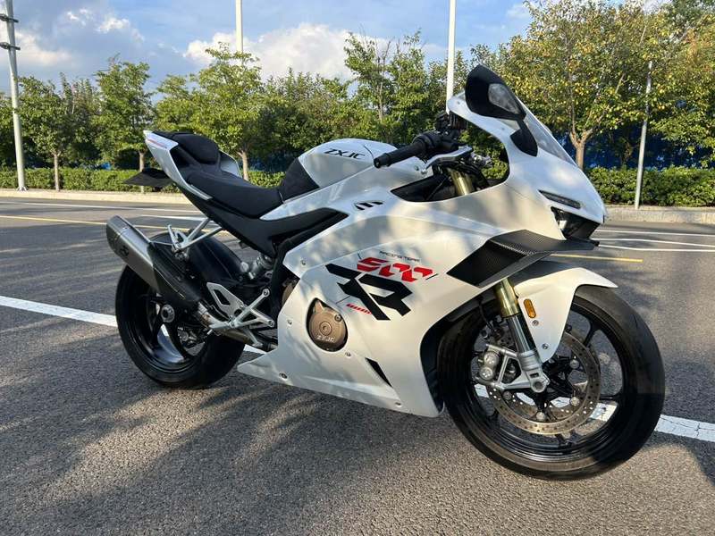 二手张雪机车500RR