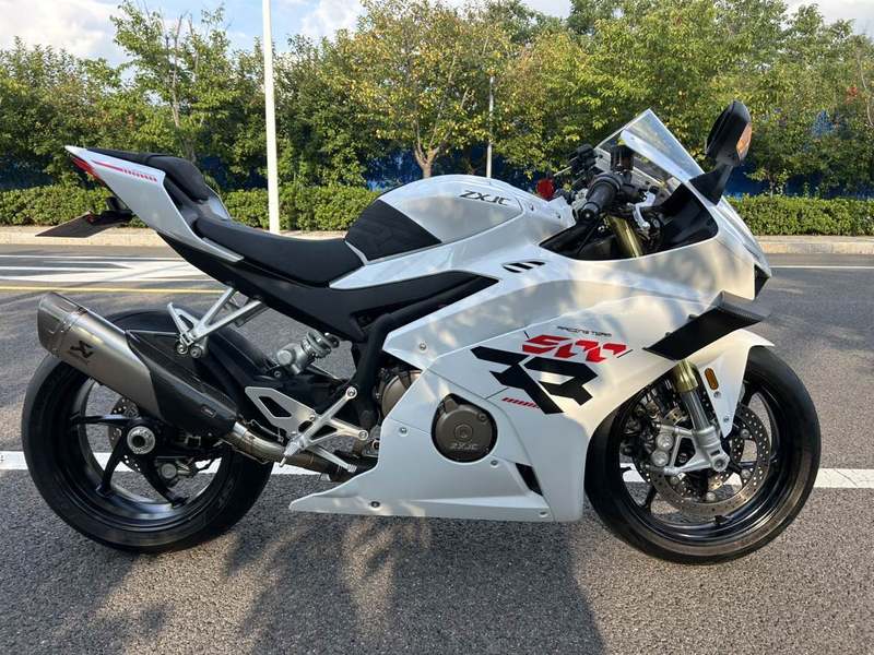 二手张雪机车500RR
