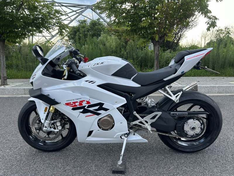 二手张雪机车500RR