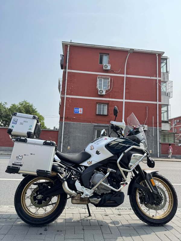 二手春风700MT