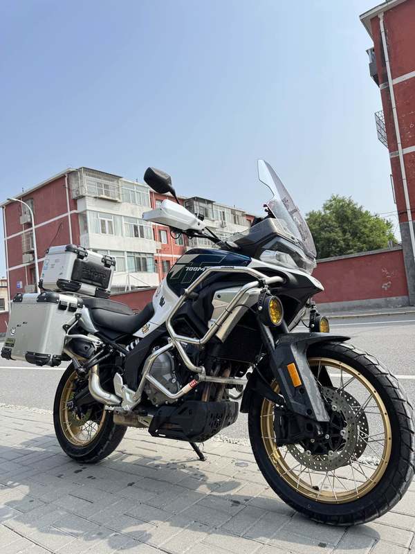 二手春风700MT