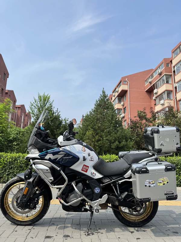 二手春风700MT