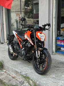 二手KTMR2R250 Duke