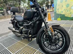 二手QJMOTOR闪350