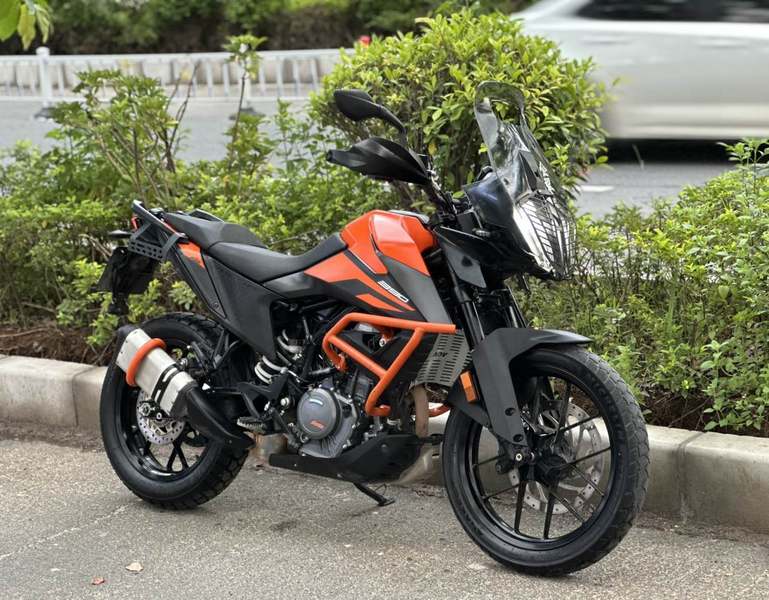 二手KTMR2R390 Adventure