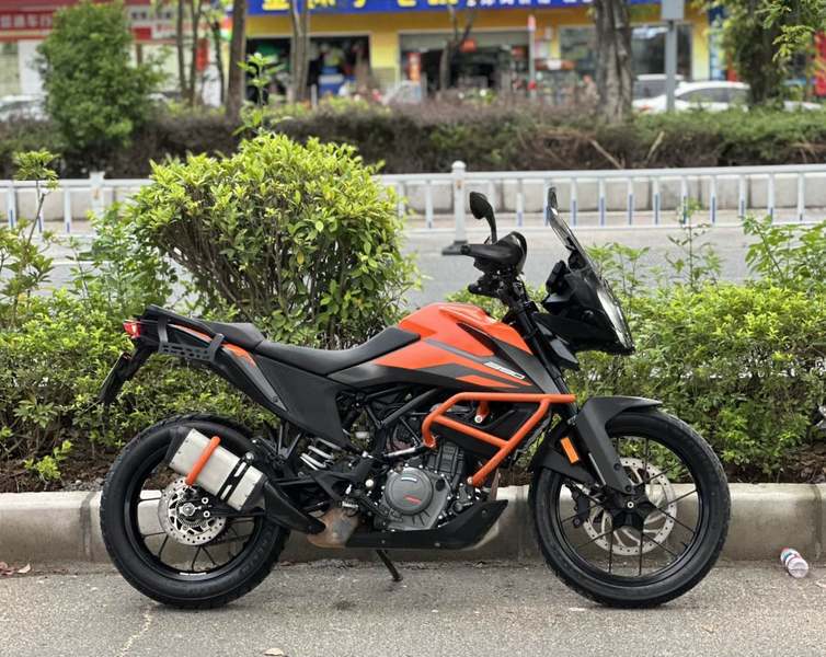 二手KTMR2R390 Adventure