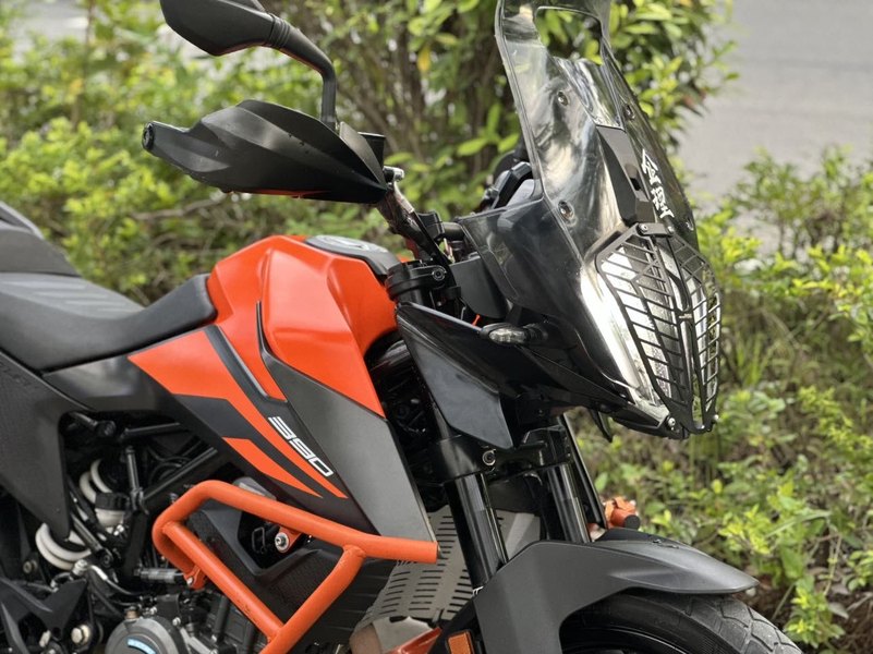 二手KTMR2R390 Adventure