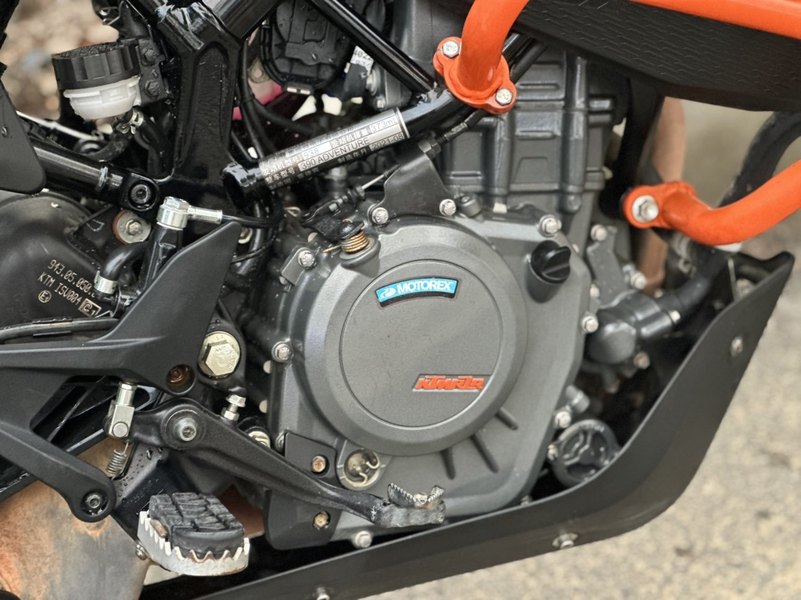 二手KTMR2R390 Adventure