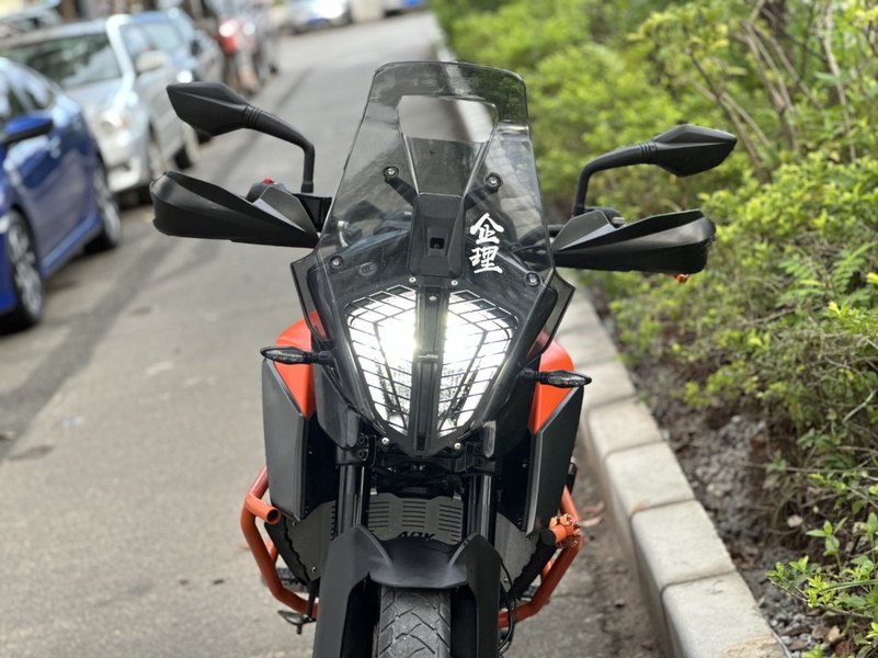 二手KTMR2R390 Adventure
