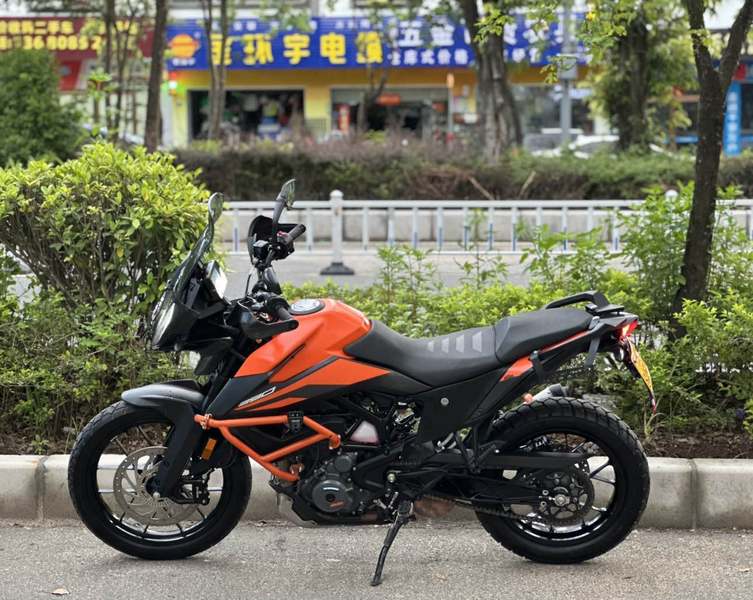 二手KTMR2R390 Adventure