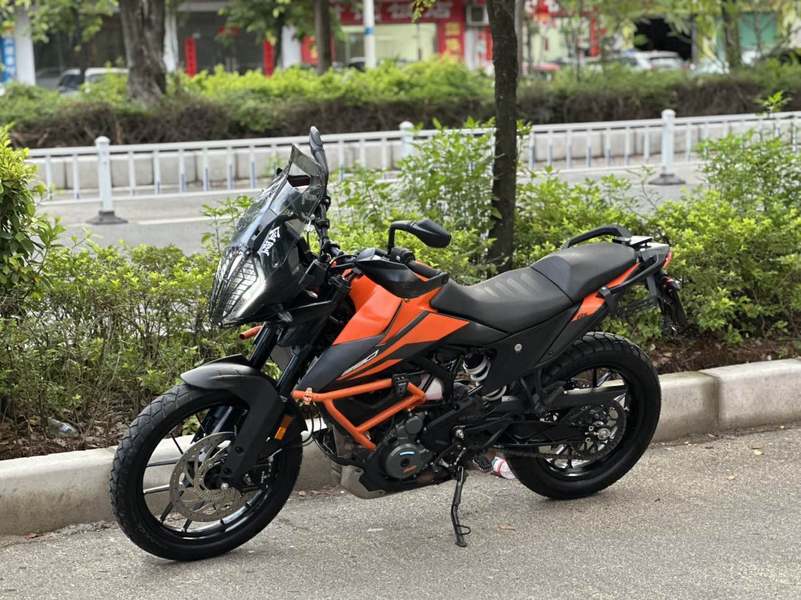 二手KTMR2R390 Adventure