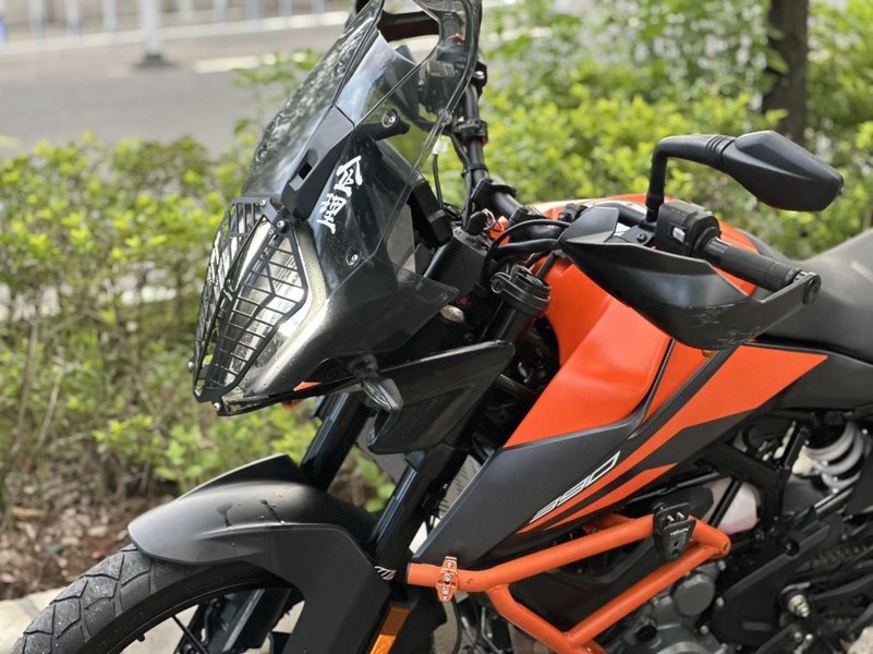 二手KTMR2R390 Adventure