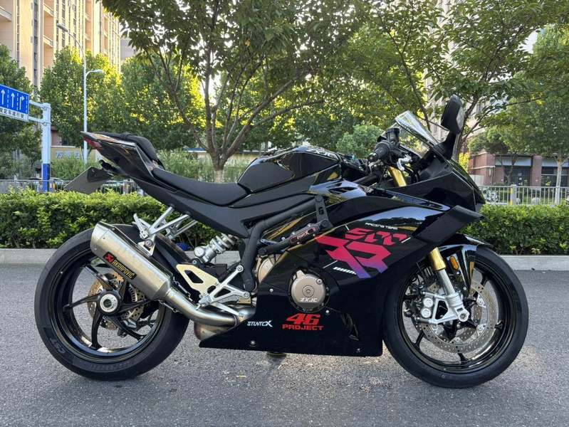 二手张雪机车500RR