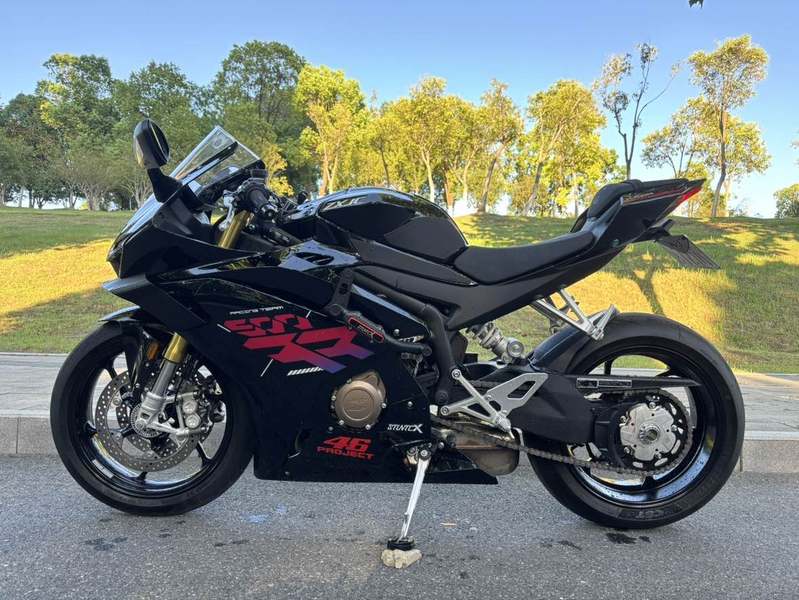 二手张雪机车500RR