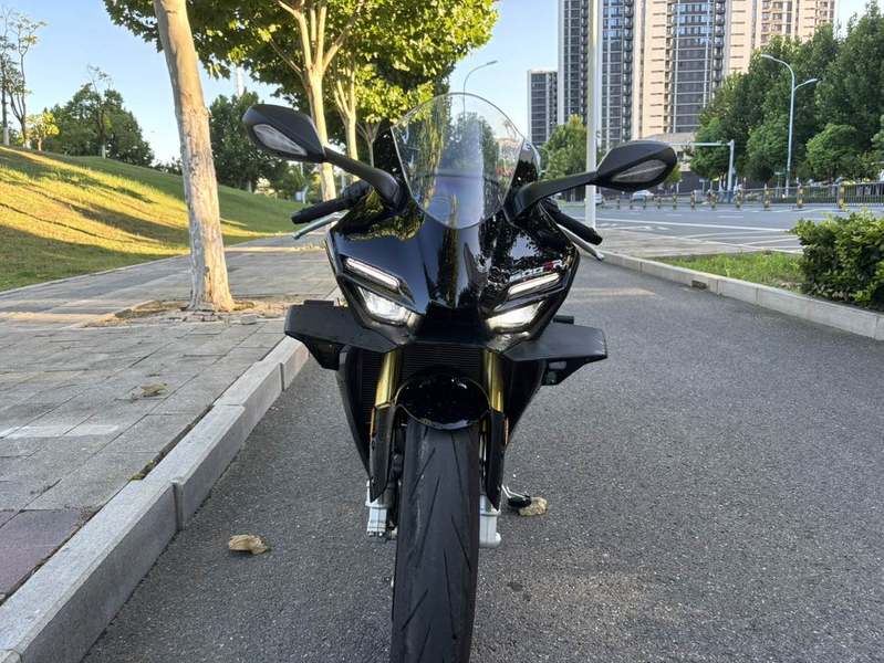 二手张雪机车500RR