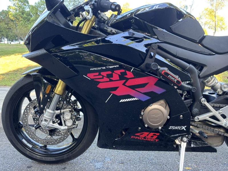 二手张雪机车500RR