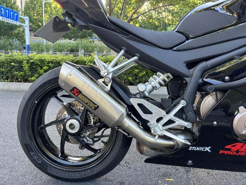 二手张雪机车500RR