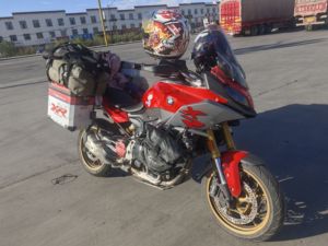 二手宝马F 900 XR