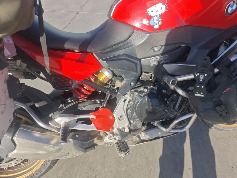 二手宝马F 900 XR