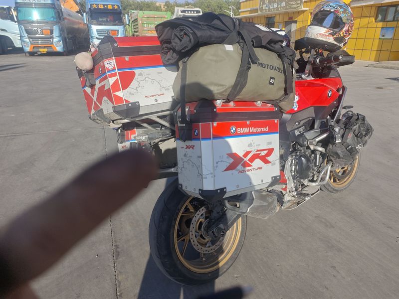 二手宝马F 900 XR