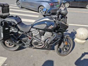 二手哈雷戴维森Pan America 1250 Adventure