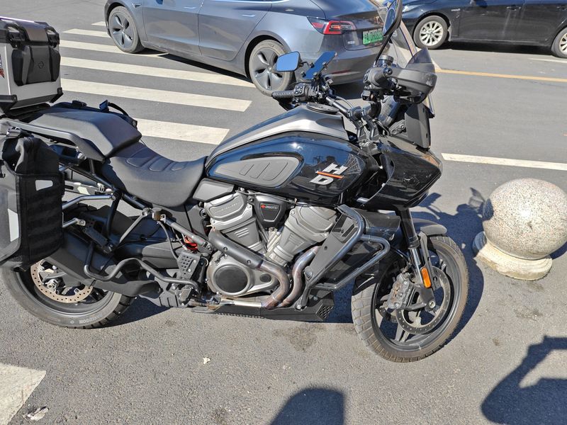 二手哈雷戴维森Pan America 1250 Adventure