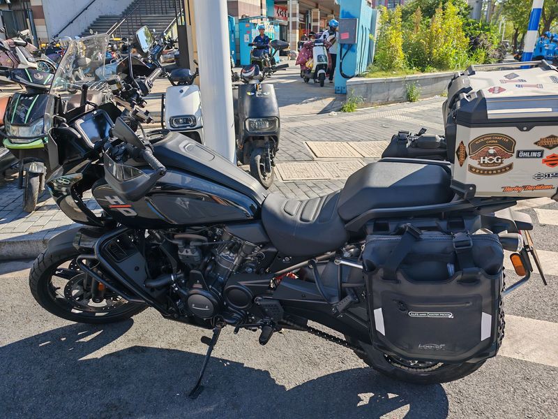 二手哈雷戴维森Pan America 1250 Adventure
