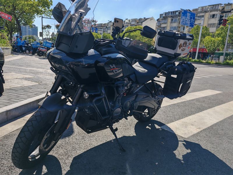 二手哈雷戴维森Pan America 1250 Adventure