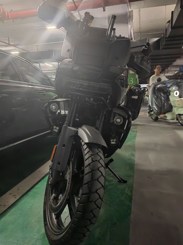 二手哈雷戴维森Pan America 1250 Adventure