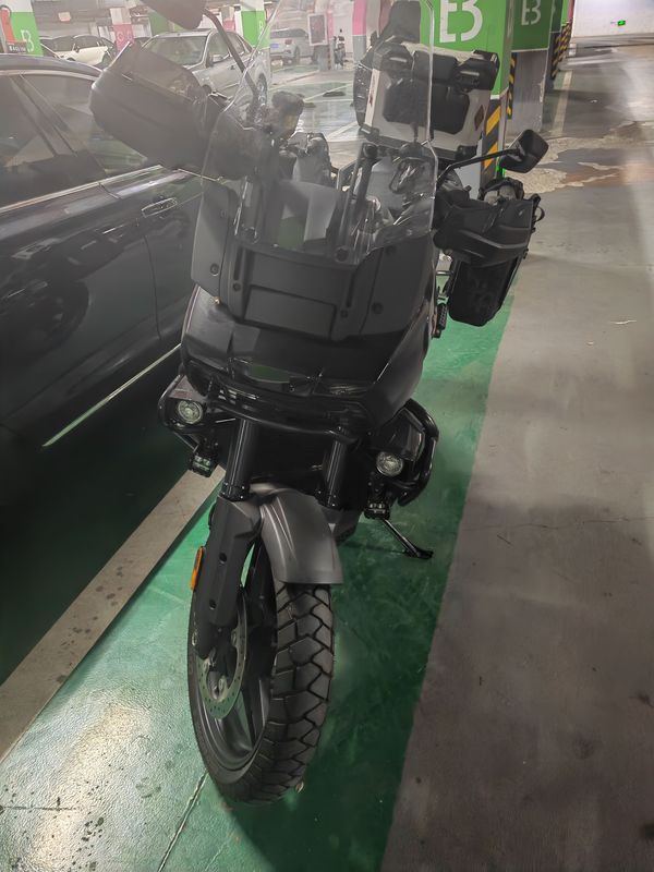 二手哈雷戴维森Pan America 1250 Adventure