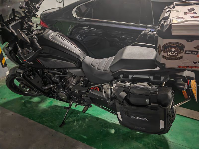 二手哈雷戴维森Pan America 1250 Adventure