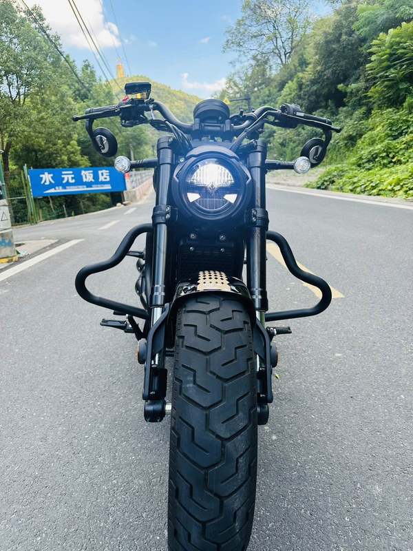 二手奔达金吉拉500