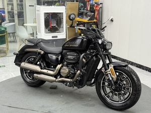 二手QJMOTOR闪350