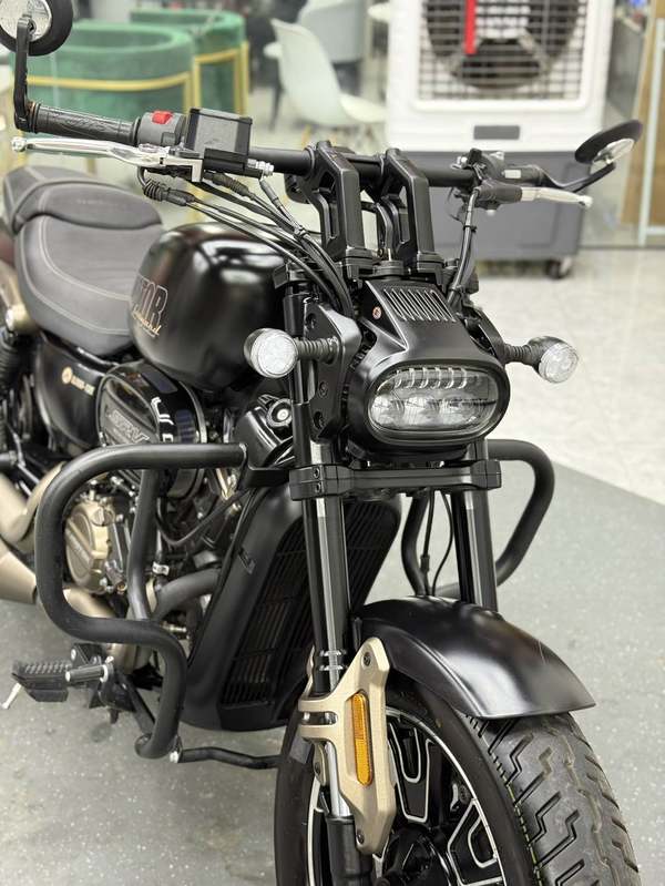 二手QJMOTOR闪350